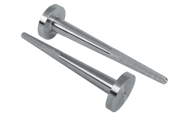 Mac-Weld Vanstone Straight Flanged Thermowell, TW62